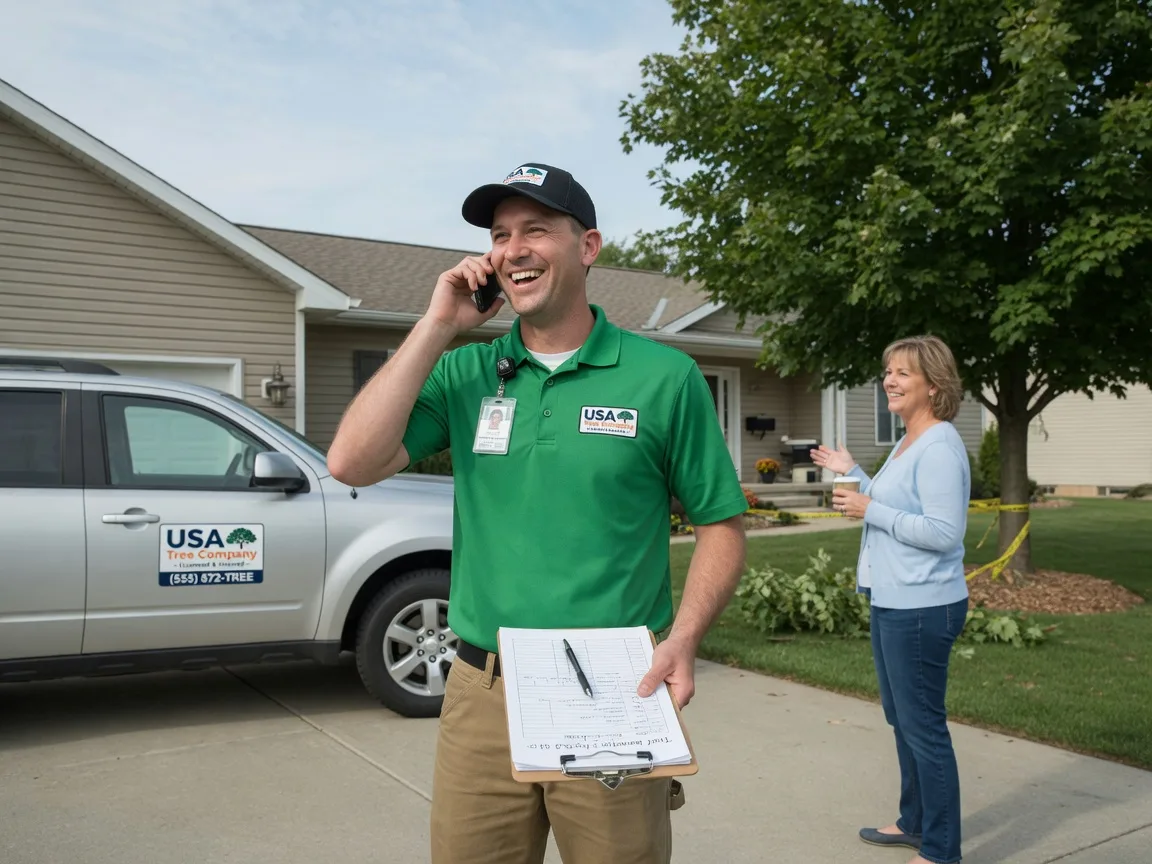 Tree Care Roark, KY FAQs